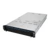 Stovo serveris ASUS RS720A-E12-RS24U 2U Socket SP5, 2x CPU palaikymas, 24x 2,5 colio skyriai, 24 DIMM DDR5 lizdai, 2600W PSU, 10GbE
