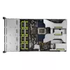 ASUS RS521A-E12-RS12U Socket SP5 Rack (2U) Juoda, Sidabrinė