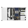 Stovo (1U) serveris ASUS RS501A‑E12‑RS12U — LGA 6096, DDR5 iki 3 TB, 24 DIMM, 1600W