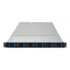 Stovo (1U) serveris ASUS RS501A‑E12‑RS12U — LGA 6096, DDR5 iki 3 TB, 24 DIMM, 1600W