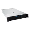 ASUS RS720A-E13-RS8G Socket SP5 Stovas (2U) Juoda, Sidabrinė
