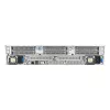 ASUS RS720A-E13-RS8G Socket SP5 Stovas (2U) Juoda, Sidabrinė