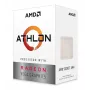 Stalinis procesorius AMD Athlon 3000G — 2 branduoliai, 4 gijos, 3,5 GHz, 4 MB L3, Socket AM4, 35 W, Vega 3 iGPU