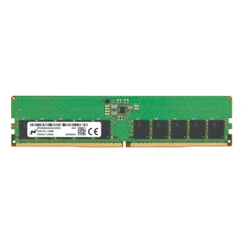 MICRON / CRUCIAL atmintis - DDR5 - modulis - 16 GB - DIMM 288-pin - 5600 MHz / PC5-44800 - nebuferizuota (mtc10c1084s1ec56br)