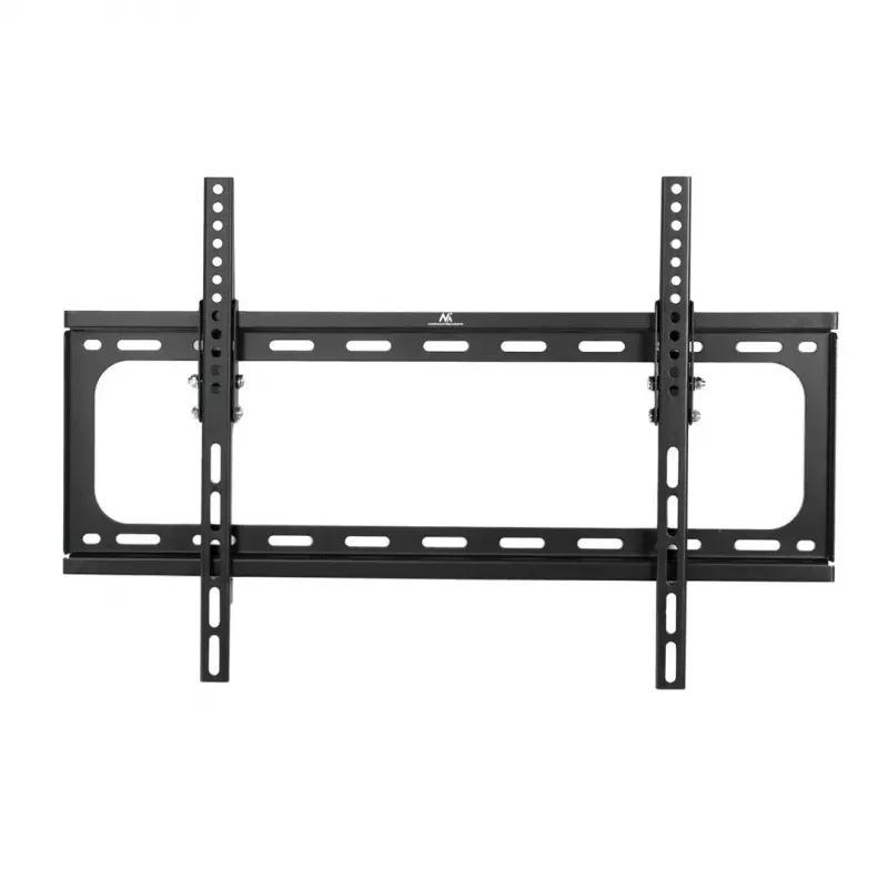 TV sieninis laikiklis MACLEAN MC-605, fiksuotas pakreipiamas laikiklis, VESA 75x75–600x400, iki 55 kg, 32–80 colių ekranams