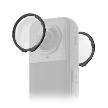 INSTA360 X5 Standartiniai objektyvo apsaugai
