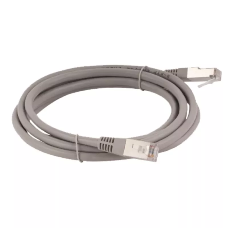 ALANTEC komutacinis kabelis - CAT6 - F/utp - 3m - Pilkas