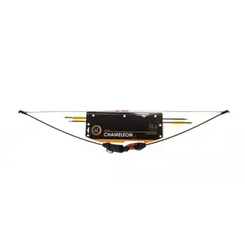 POE LANG EK Chameleon RE-012B klasikinis aliumininis lankas, 10–15 lb, 1230 mm, 800 g, 51–61 cm templė