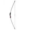 POE LANG EK Chameleon RE-012B klasikinis aliumininis lankas, 10–15 lb, 1230 mm, 800 g, 51–61 cm templė