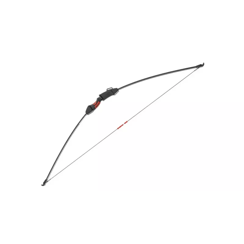POE LANG EK Chameleon RE-012B klasikinis aliumininis lankas, 10–15 lb, 1230 mm, 800 g, 51–61 cm templė