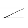 POE LANG EK Chameleon RE-012B klasikinis aliumininis lankas, 10–15 lb, 1230 mm, 800 g, 51–61 cm templė