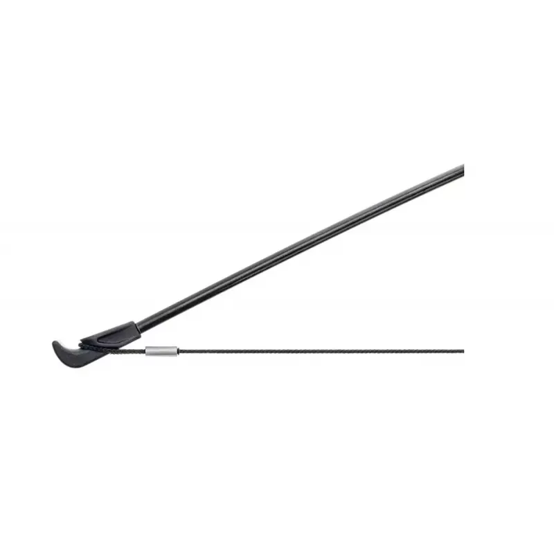 POE LANG EK Chameleon RE-012B klasikinis aliumininis lankas, 10–15 lb, 1230 mm, 800 g, 51–61 cm templė