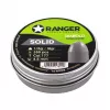 Diabolo pneumatinės granulės RANGER PRORO 4,5 mm (0,177) 1,15 g — 350 vnt. aliuminio talpyklėje