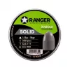 Diabolo pneumatinės granulės RANGER PRORO 4,5 mm (0,177) 1,15 g — 350 vnt. aliuminio talpyklėje