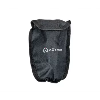 Sulankstomas taktinis kastuvas AZYMUT Trapper — nerūdijantis plienas, juodas, 410 mm, 565 g
