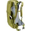 Kuprinė DEUTER AC Lite 16 žygiams skirta dieninė kuprinė, 16 L, Linden-cactus, 870 g, apsiaustas nuo lietaus, juosmens diržas
