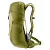 Kuprinė DEUTER AC Lite 16 žygiams skirta dieninė kuprinė, 16 L, Linden-cactus, 870 g, apsiaustas nuo lietaus, juosmens diržas