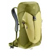 Kuprinė DEUTER AC Lite 16 žygiams skirta dieninė kuprinė, 16 L, Linden-cactus, 870 g, apsiaustas nuo lietaus, juosmens diržas