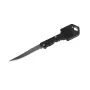 Kišeninis sulankstomas peilis GUARD YC-006-BL – kompaktiškas juodas, nerūdijančio plieno geležtė 50 mm, sulankstytas 70 mm, svoris 80 g