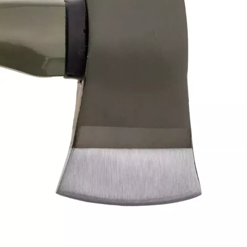 Kirvis Mil-Tec 15506000 — kompaktiškas lauko kirvis, nerūdijančio plieno ašmenys 4,6 mm, ilgis 280 mm, galvos plotis 80 mm, svoris 832 g