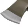 Kirvis Mil-Tec 15506000 — kompaktiškas lauko kirvis, nerūdijančio plieno ašmenys 4,6 mm, ilgis 280 mm, galvos plotis 80 mm, svoris 832 g