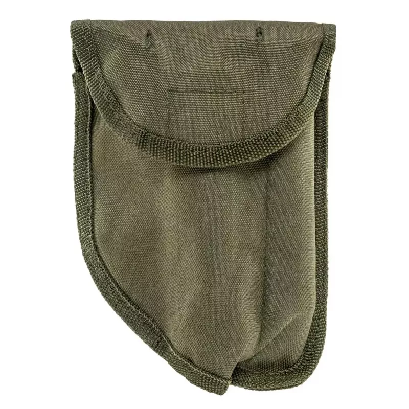 Sulankstomas kastuvas Mil-Tec Mini II — kompaktiškas įsitvirtinimo įrankis, 405 mm ilgis, 100 mm geležtė, 560 g, sulankstomas (15,5 x 10 x 6,5 cm)