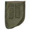 Sulankstomas kastuvas Mil-Tec Mini II — kompaktiškas įsitvirtinimo įrankis, 405 mm ilgis, 100 mm geležtė, 560 g, sulankstomas (15,5 x 10 x 6,5 cm)