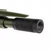 Sulankstomas kastuvas Mil-Tec Mini II — kompaktiškas įsitvirtinimo įrankis, 405 mm ilgis, 100 mm geležtė, 560 g, sulankstomas (15,5 x 10 x 6,5 cm)