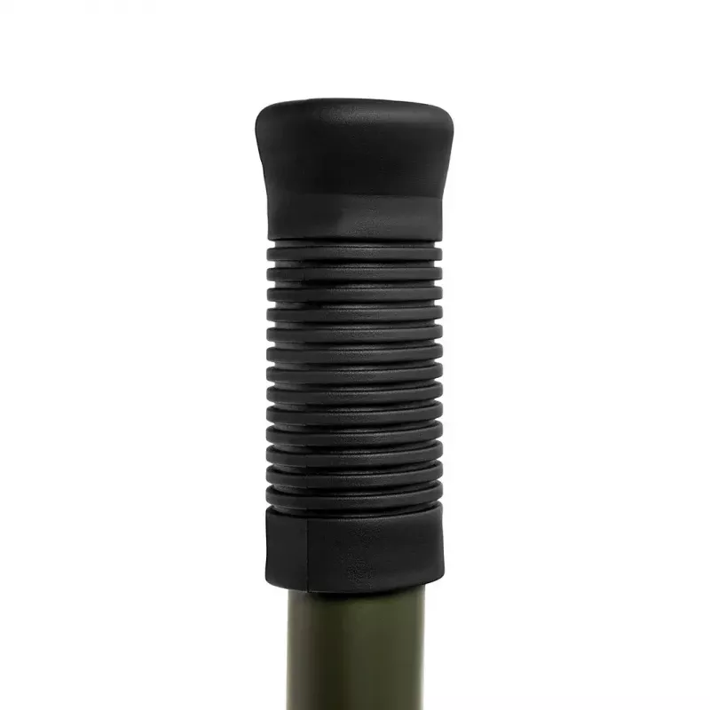 Sulankstomas kastuvas Mil-Tec Mini II — kompaktiškas įsitvirtinimo įrankis, 405 mm ilgis, 100 mm geležtė, 560 g, sulankstomas (15,5 x 10 x 6,5 cm)