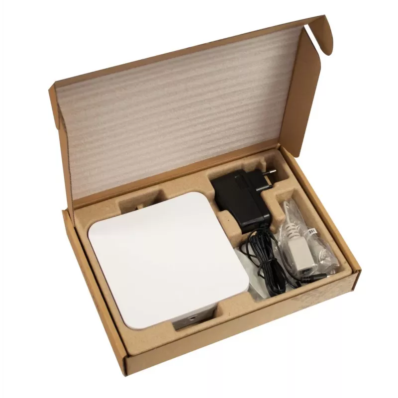 MIKROTIK Sxtsq Lite5 Balta Power Over Ethernet (poe)