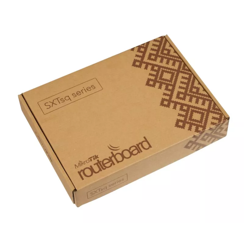 MIKROTIK Sxtsq Lite5 Balta Power Over Ethernet (poe)