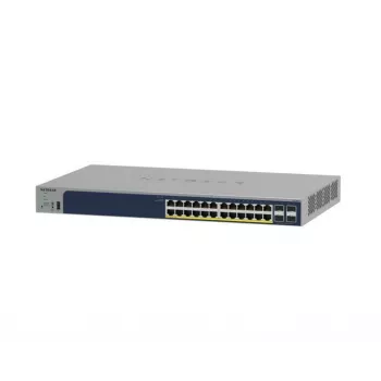 NETGEAR GS752TPP valdomas L2/L3/L4 Gigabit Ethernet (10/100/1000) maitinimas per Ethernet (PoE) pilka