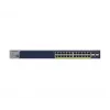 NETGEAR GS752TPP valdomas L2/L3/L4 Gigabit Ethernet (10/100/1000) maitinimas per Ethernet (PoE) pilka