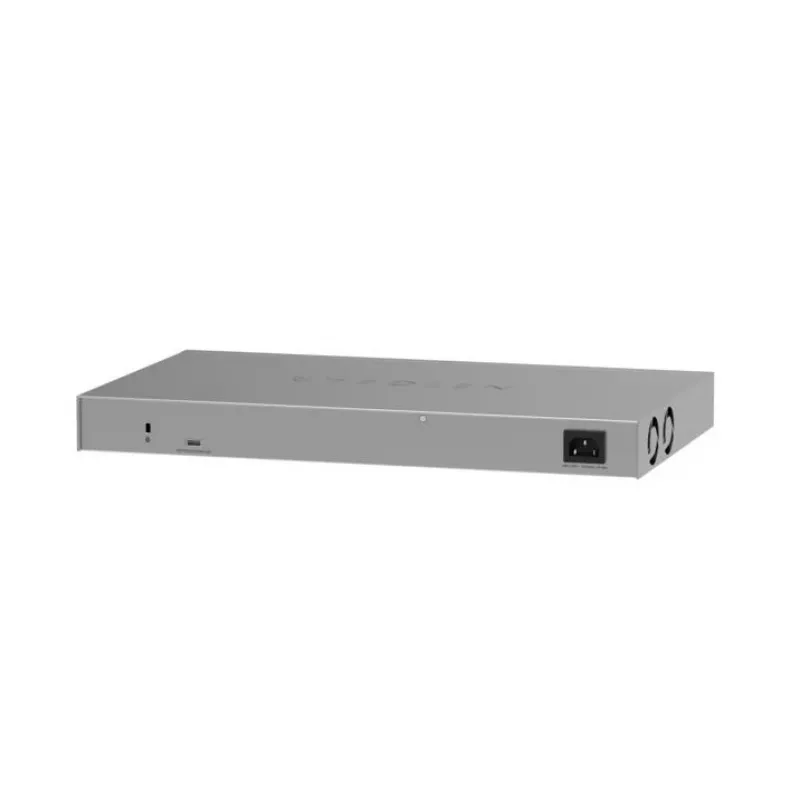 NETGEAR GS752TPP valdomas L2/L3/L4 Gigabit Ethernet (10/100/1000) maitinimas per Ethernet (PoE) pilka