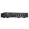 QNAP QSW-2104-2S tinklo komutatorius Nevaldomas 2.5G Ethernet Juodas