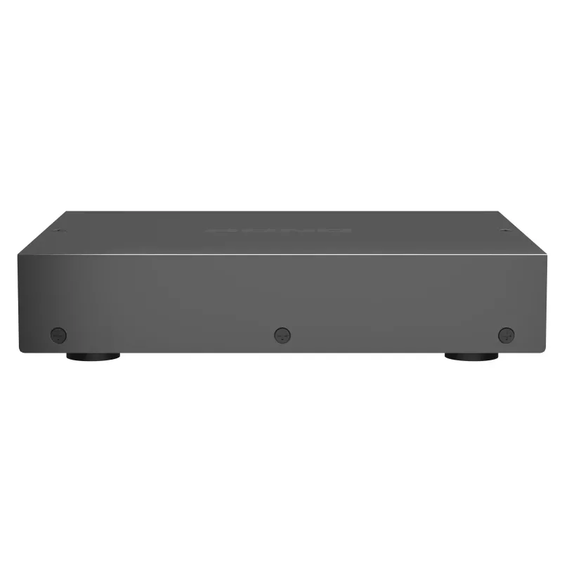 QNAP QSW-2104-2S tinklo komutatorius Nevaldomas 2.5G Ethernet Juodas