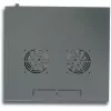 Techly Wall Rack Cabinet 19 6U D320 Juoda Assembled” I-CASE EL-1006B32