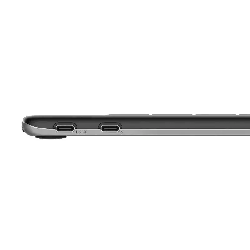 Grafikos planšetė HUION Kamvas Pro 13 — 13,3 col. QLED IPS ekranas 2560×1600, darbo sritis 286,5×179 mm, 8192 slėgio lygiai, 5080 lpi