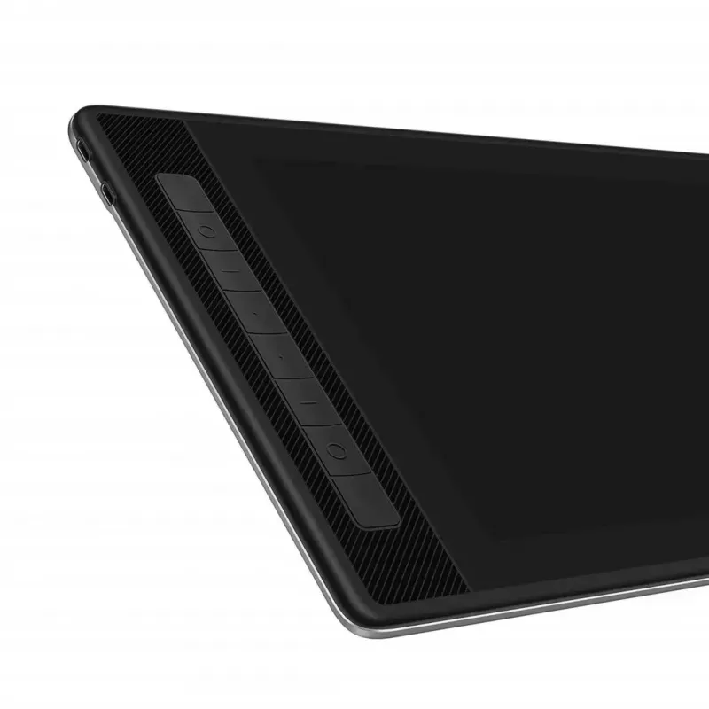 Grafikos planšetė HUION Kamvas Pro 16 GT1602 15,8 colio 2,5K IPS ekranas, 8192 slėgio lygiai, 8 programuojami klavišai, USB-C/HDMI