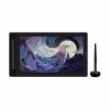 Grafikos planšetė HUION Kamvas Pro 16 GT1602 15,8 colio 2,5K IPS ekranas, 8192 slėgio lygiai, 8 programuojami klavišai, USB-C/HDMI