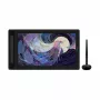 Grafikos planšetė HUION Kamvas Pro 16 GT1602 15,8 colio 2,5K IPS ekranas, 8192 slėgio lygiai, 8 programuojami klavišai, USB-C/HDMI