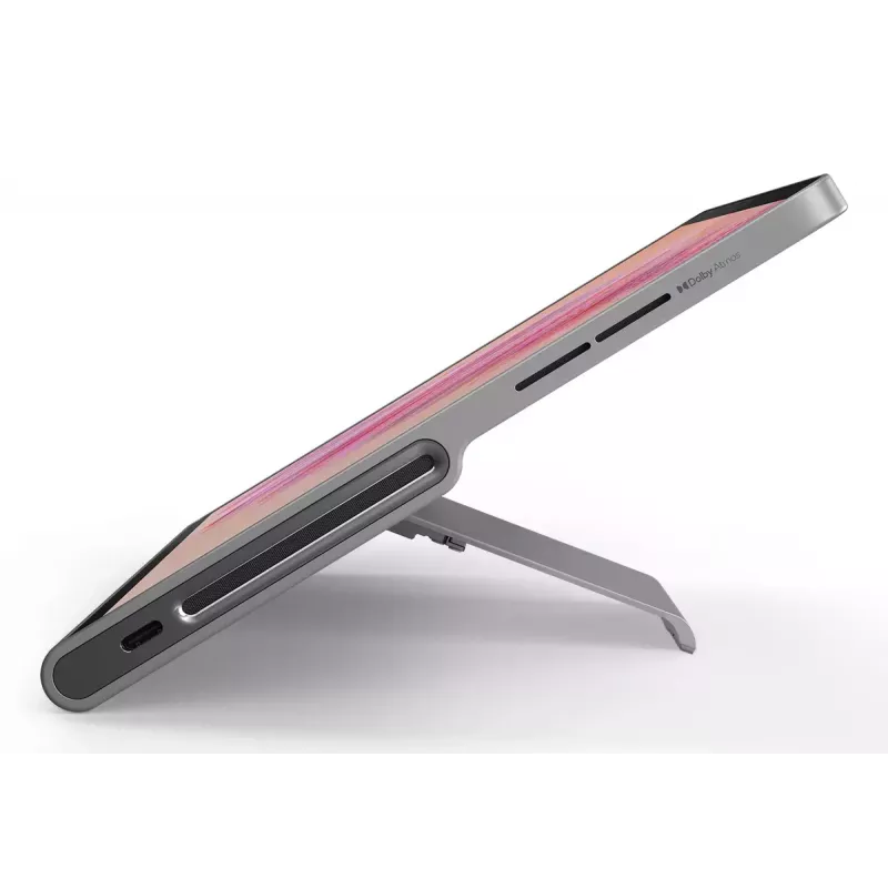 Planšetinis kompiuteris Lenovo Tab Plus 11,5 colio Luna pilka, MediaTek Helio G99, 8 GB RAM, 128 GB, Android 14, 11,5 colio 2000×1200 90 Hz