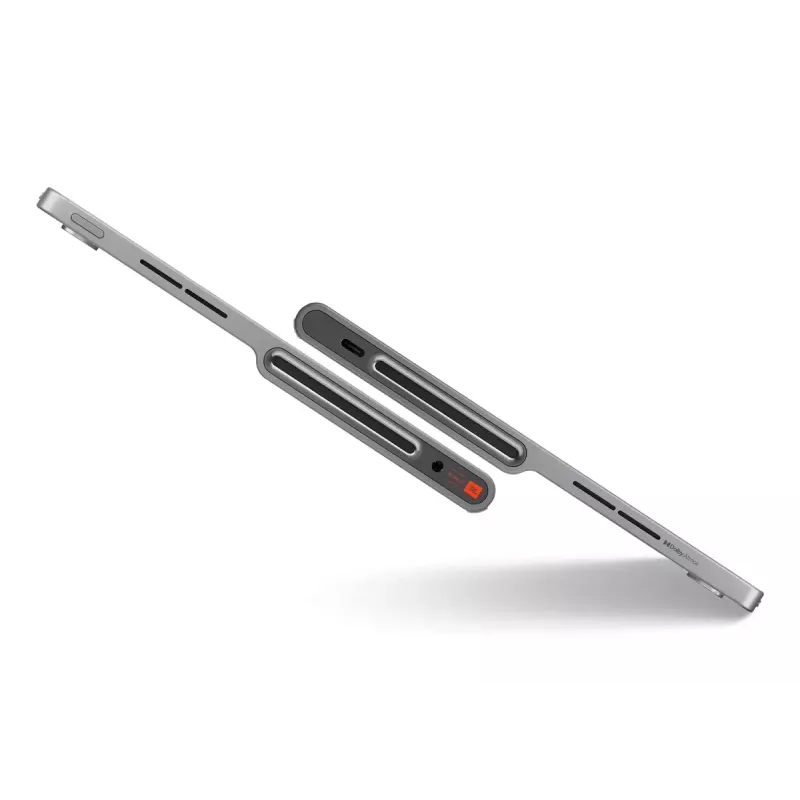 Planšetinis kompiuteris Lenovo Tab Plus 11,5 colio Luna pilka, MediaTek Helio G99, 8 GB RAM, 128 GB, Android 14, 11,5 colio 2000×1200 90 Hz