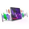 Planšetinis kompiuteris Lenovo Tab Plus 11,5 colio Luna pilka, MediaTek Helio G99, 8 GB RAM, 128 GB, Android 14, 11,5 colio 2000×1200 90 Hz