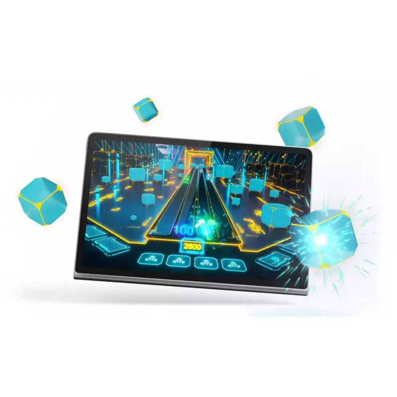 Planšetinis kompiuteris Lenovo Tab Plus 11,5 colio Luna pilka, MediaTek Helio G99, 8 GB RAM, 128 GB, Android 14, 11,5 colio 2000×1200 90 Hz