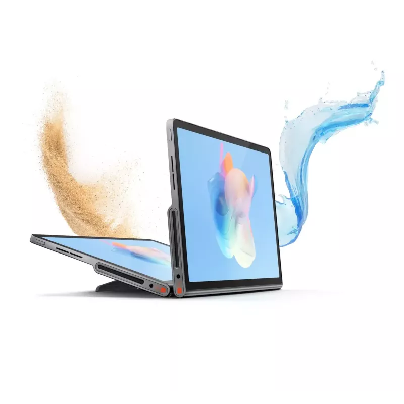 Planšetinis kompiuteris Lenovo Tab Plus 11,5 colio Luna pilka, MediaTek Helio G99, 8 GB RAM, 128 GB, Android 14, 11,5 colio 2000×1200 90 Hz