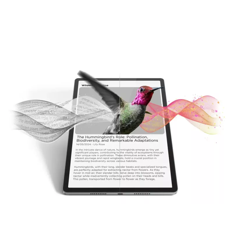 Planšetinis kompiuteris Lenovo Idea Tab Pro 12,7 col. – MediaTek Dimensity 8300, 8 GB RAM, 128 GB, Android 14, 3K LTPS 144 Hz, 10200 mAh