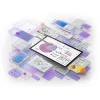 Planšetinis kompiuteris Lenovo Idea Tab Pro 12,7 col. – MediaTek Dimensity 8300, 8 GB RAM, 128 GB, Android 14, 3K LTPS 144 Hz, 10200 mAh