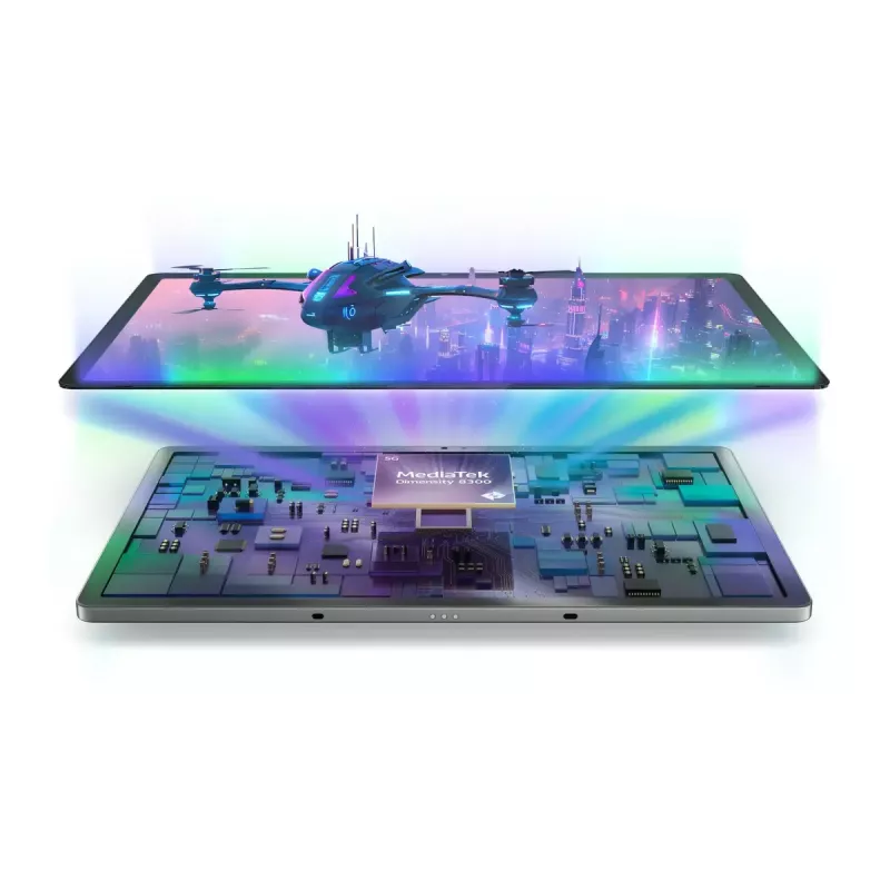 Planšetinis kompiuteris Lenovo Idea Tab Pro 12,7 col. – MediaTek Dimensity 8300, 8 GB RAM, 128 GB, Android 14, 3K LTPS 144 Hz, 10200 mAh