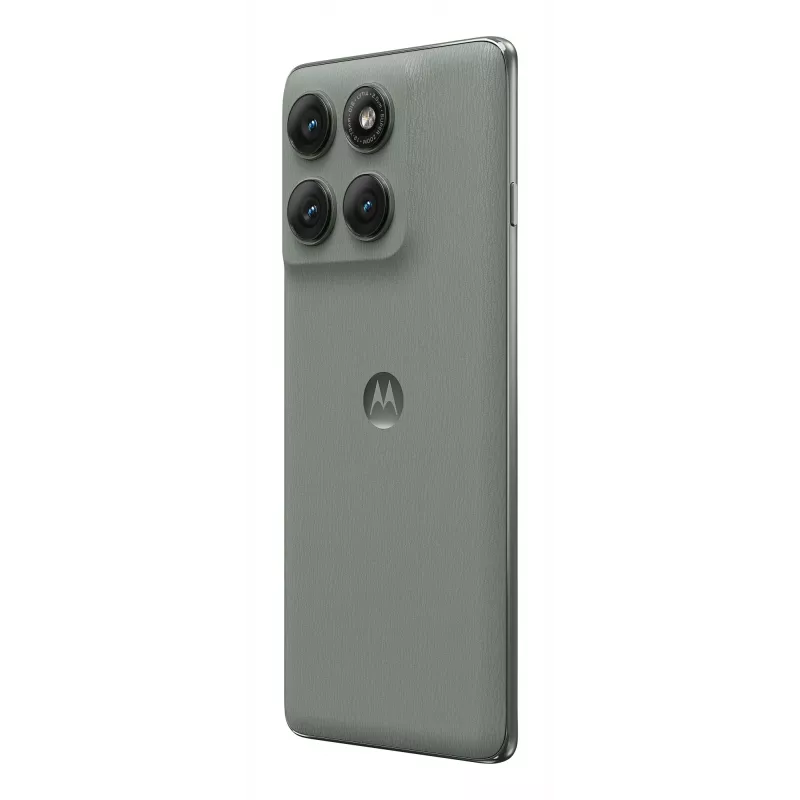Motorola edge 60 pro 16.9 cm (6.67 colio) Dual SIM Android 15 5G USB Type-C 12 GB 512 GB 6000 mAh Pilka